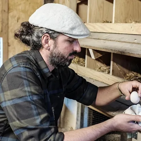 Bauernhof Biologico Autosufficienza Bagno di Romagna