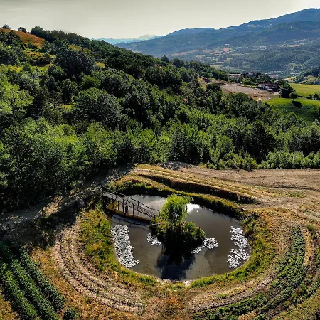 Çiftlik konaklama Biologico Autosufficienza Bagno di Romagna