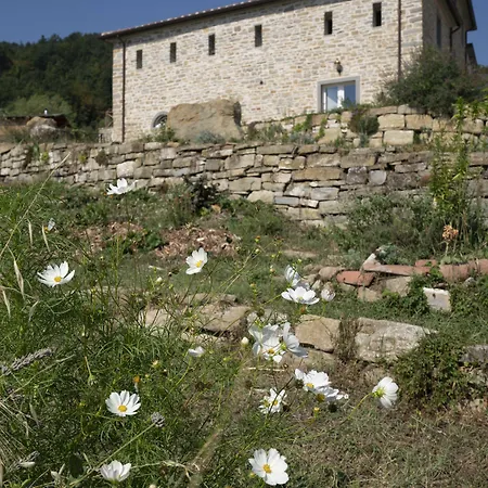 Çiftlik konaklama Biologico Autosufficienza Bagno di Romagna