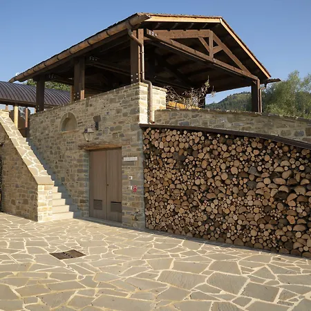 Biologico Autosufficienza Çiftlik konaklama Bagno di Romagna