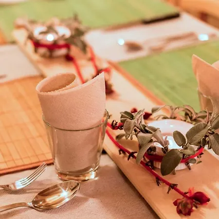 Alloggio per agriturismo La Fattoria Dell'autosufficienza