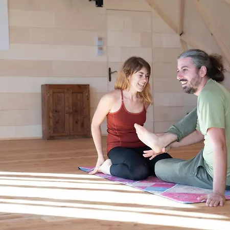 农家乐 Biologico Autosufficienza *