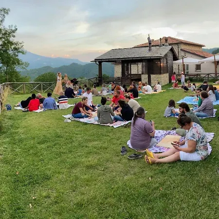 La Fattoria Dell'autosufficienza Alloggio per agriturismo *