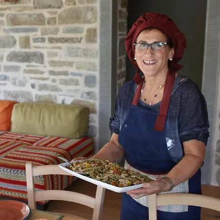 La Fattoria Dell'autosufficienza Alloggio per agriturismo