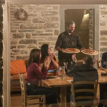 Alloggio per agriturismo La Fattoria Dell'autosufficienza *