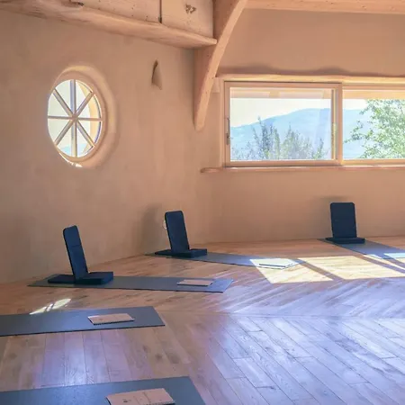 La Fattoria Dell'autosufficienza Alloggio per agriturismo Bagno di Romagna