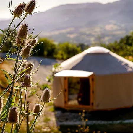La Fattoria Dell'autosufficienza Alloggio per agriturismo Bagno di Romagna