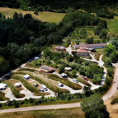 Alloggio per agriturismo La Fattoria Dell'autosufficienza *