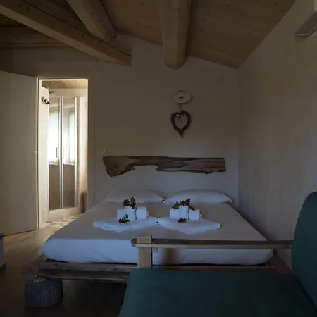 Bed & Breakfast Biologico Autosufficienza Bagno di Romagna