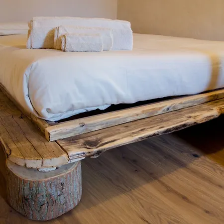 La Fattoria Dell'autosufficienza Alloggio per agriturismo