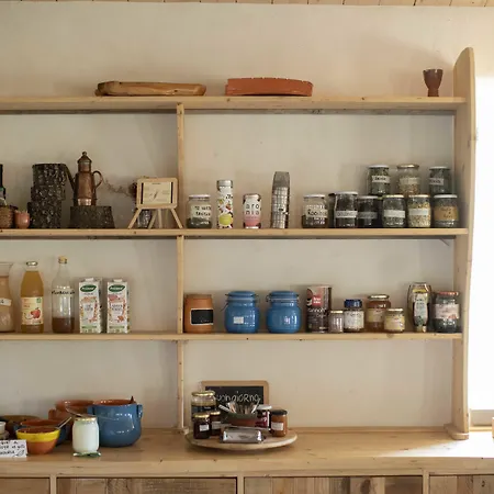 Alloggio per agriturismo La Fattoria Dell'autosufficienza *