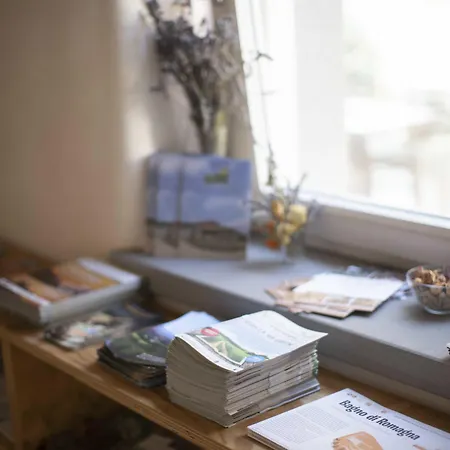 Biologico Autosufficienza 巴尼奥迪罗马涅