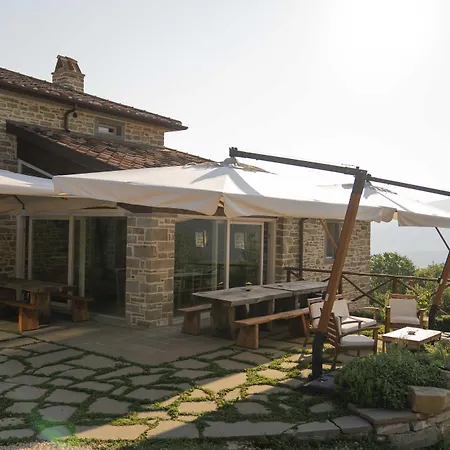 La Fattoria Dell'autosufficienza Alloggio per agriturismo *