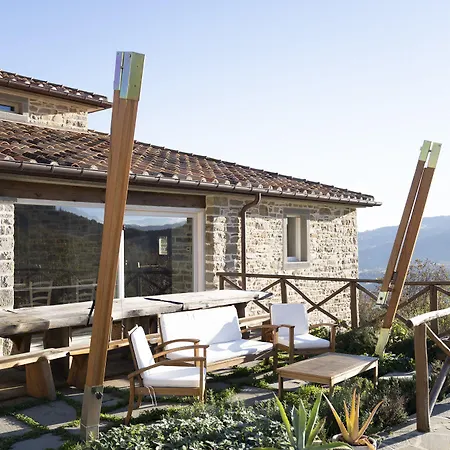 La Fattoria Dell'autosufficienza Alloggio per agriturismo