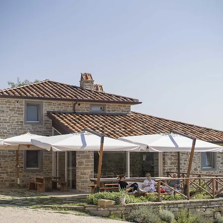 Alloggio per agriturismo La Fattoria Dell'autosufficienza Bagno di Romagna