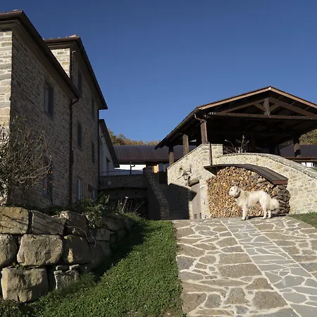 Alloggio per agriturismo La Fattoria Dell'autosufficienza *