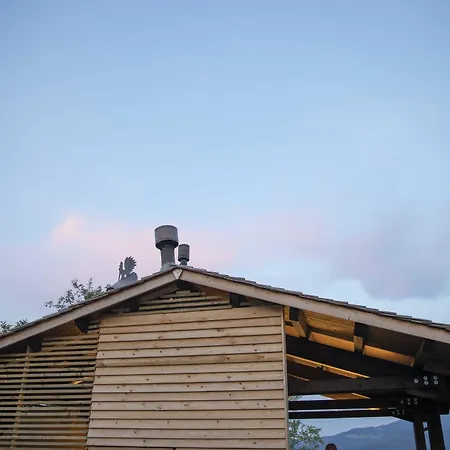 Alloggio per agriturismo La Fattoria Dell'autosufficienza Bagno di Romagna