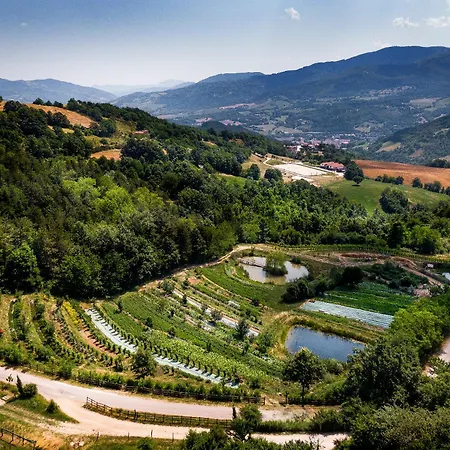 Biologico Autosufficienza 3* Bagno di Romagna