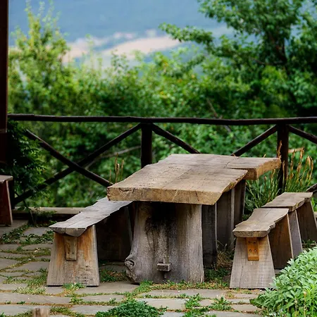 Biologico Autosufficienza Nocleg ze śniadaniem Bagno di Romagna