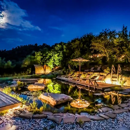 Nocleg ze śniadaniem Biologico Autosufficienza Bagno di Romagna