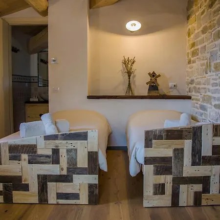 La Fattoria Dell'autosufficienza * Bagno di Romagna