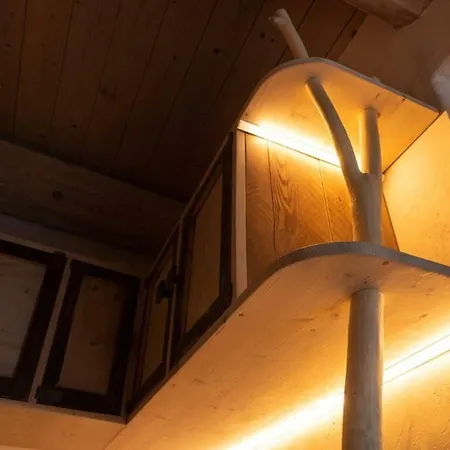 La Fattoria Dell'autosufficienza Alloggio per agriturismo Bagno di Romagna