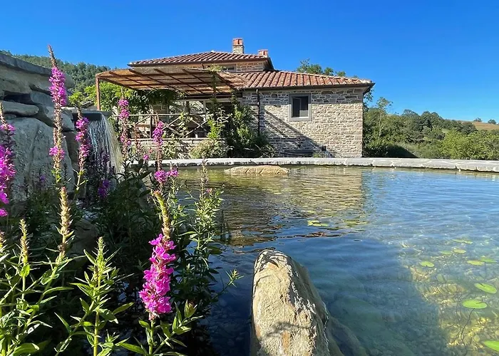 Biologico Autosufficienza Farm stay