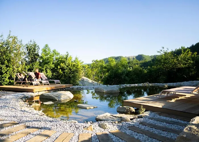 Biologico Autosufficienza Çiftlik konaklama