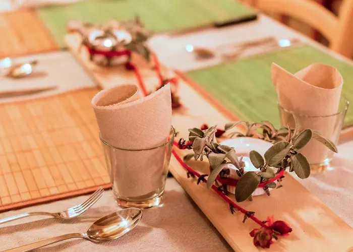 Farm stay Biologico Autosufficienza