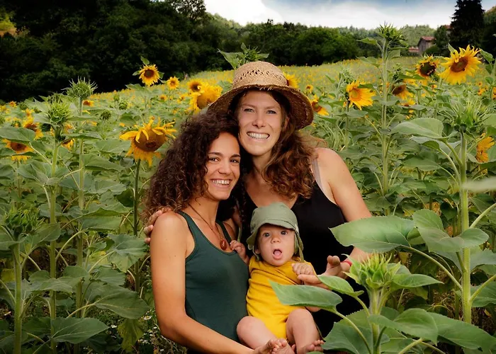 Farm stay Biologico Autosufficienza