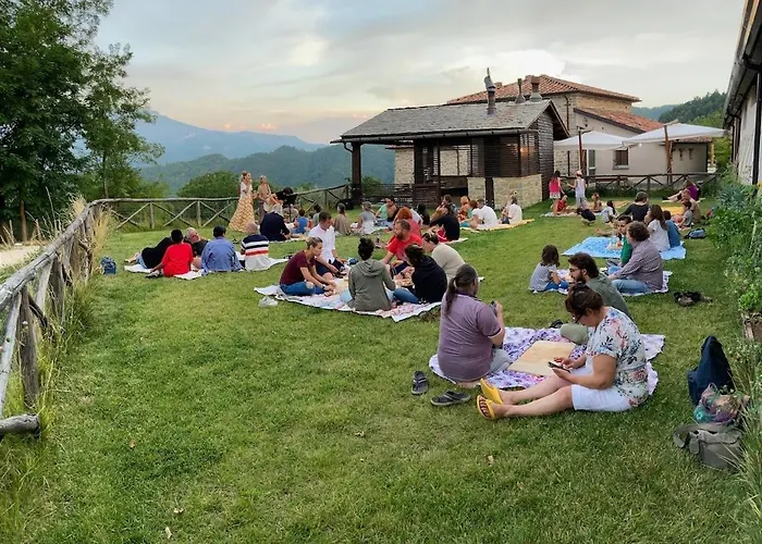 Biologico Autosufficienza Farm stay *