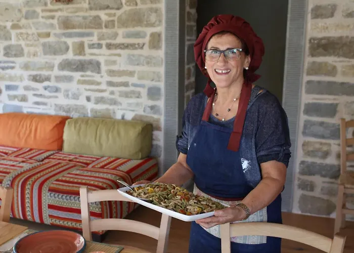 Biologico Autosufficienza Farm stay