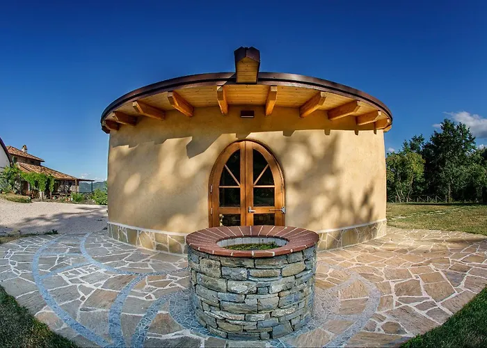 Biologico Autosufficienza Farm stay *