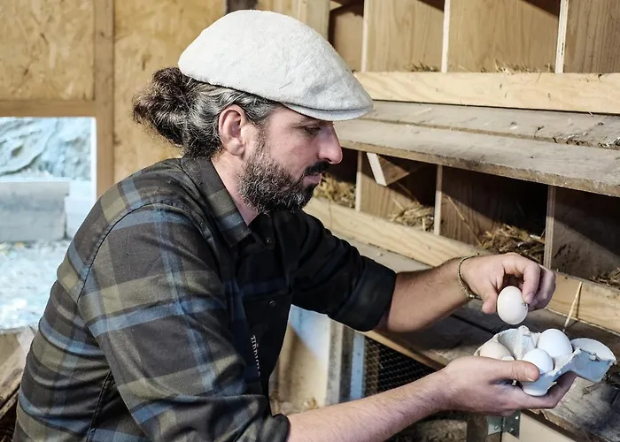 Lantgård Biologico Autosufficienza Bagno di Romagna