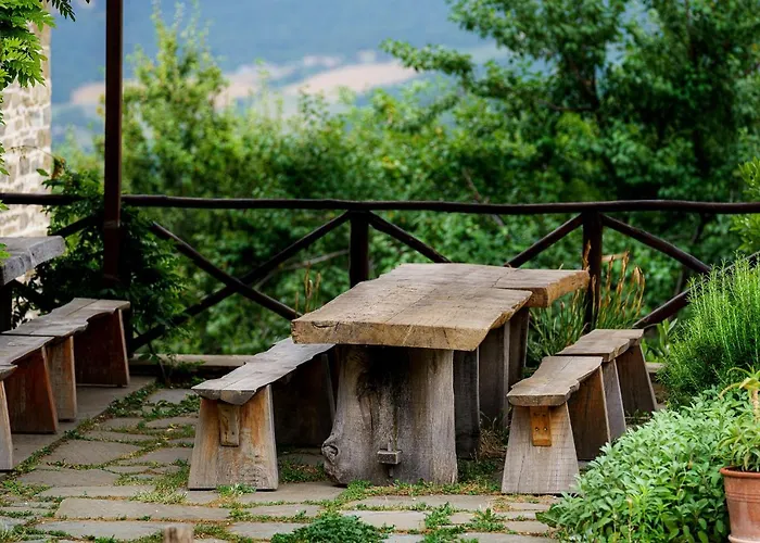 Biologico Autosufficienza Lantgård Bagno di Romagna