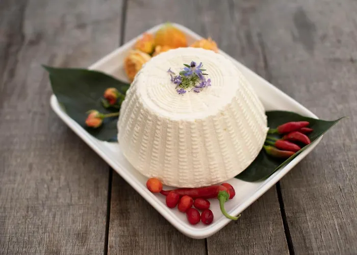 בית חווה Biologico Autosufficienza בניו די רומניה