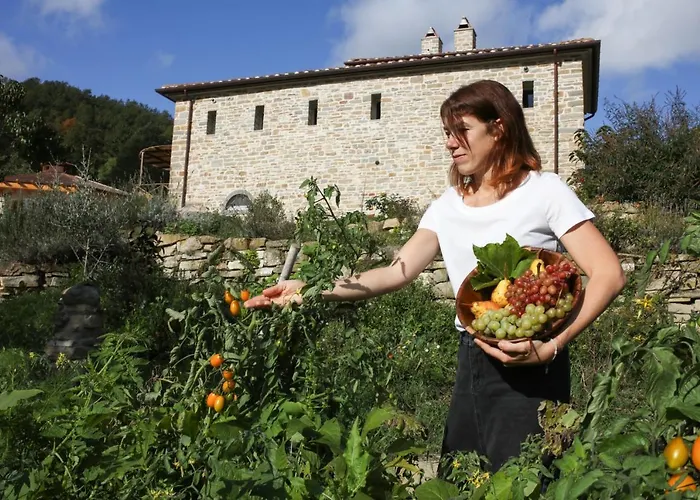 Farm stay Biologico Autosufficienza *