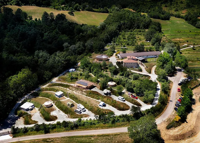 Farm stay Biologico Autosufficienza *