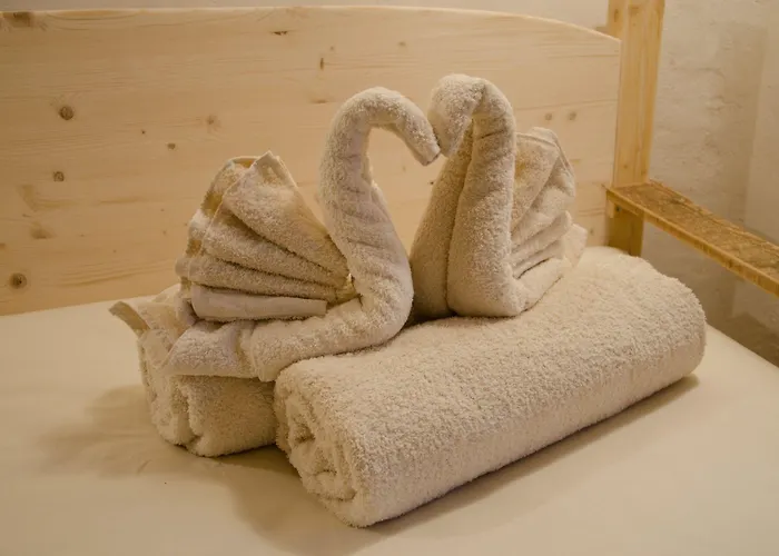 Biologico Autosufficienza Farm stay