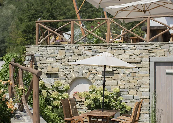 Biologico Autosufficienza Farm stay Bagno di Romagna