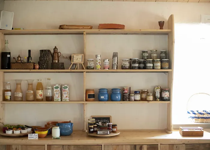 Farm stay Biologico Autosufficienza *