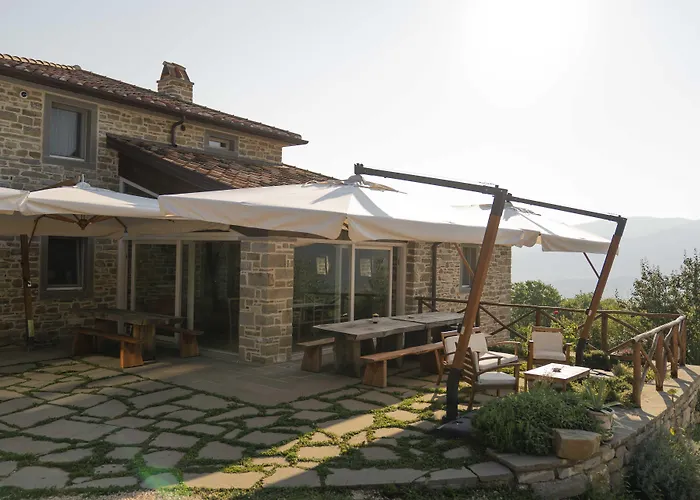 Biologico Autosufficienza Farm stay *