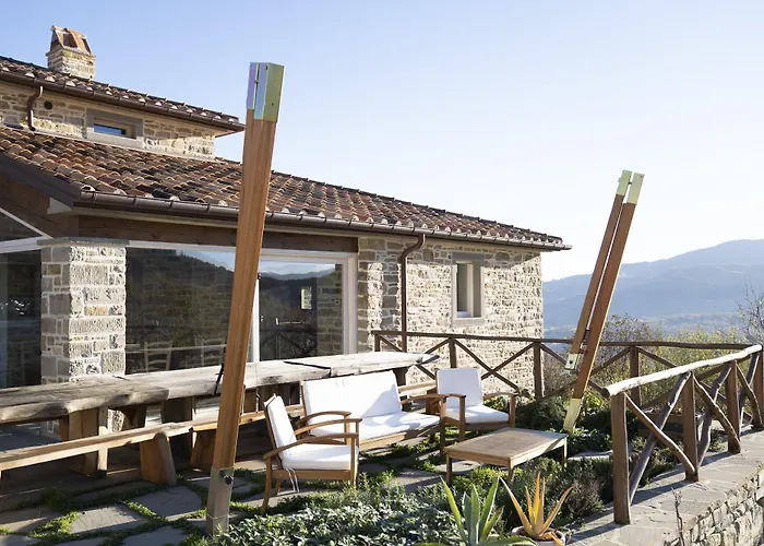 Biologico Autosufficienza Farm stay