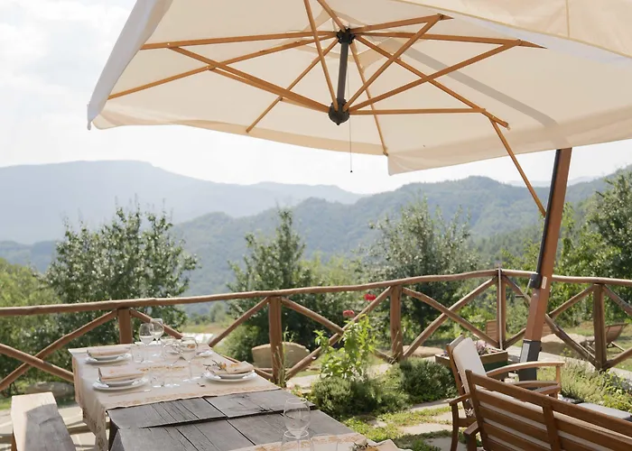 Biologico Autosufficienza Farm stay