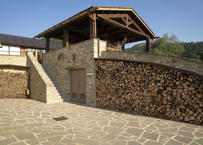 Biologico Autosufficienza Lantgård Bagno di Romagna