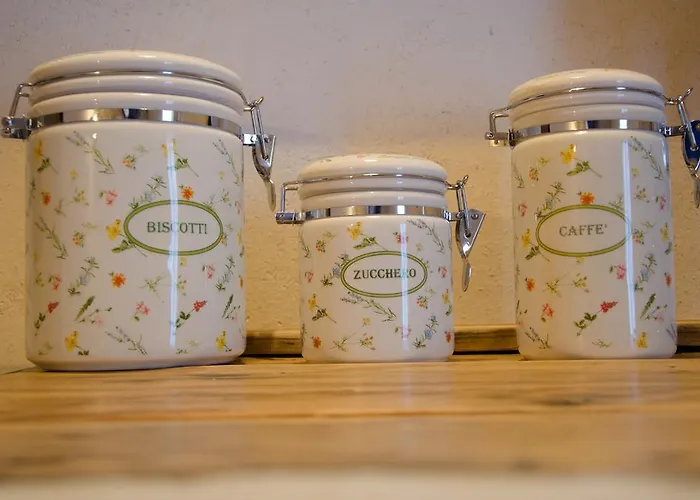 Biologico Autosufficienza בית חווה